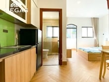 Hình ảnh Căn Hộ Ban Công Full Nội Thất - Ban Công View Thoáng Nội Khu An Ninh