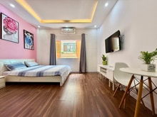 Hình ảnh Studio Tách Bếp_Full NT_Cửa Sổ Trời_Ngay TT Quận 1