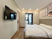 Hình ảnh Căn Hộ 1 Bedroom Full Nội Thất Hiện Đại Gần Cầu Sài Gòn