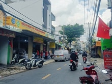 Hình ảnh Bán nhà mặt tiền Phú Thọ Hòa. Q Tân Phú. 4x18. 4 Tầng. Giá: 18 Tỷ