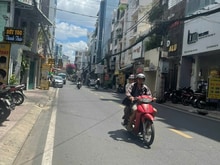 Hình ảnh Bán nhà mặt tiền Lê Văn Phan. Q Tân Phú. 3,8x23m. 4 Tầng.Giá: 20,5 Tỷ