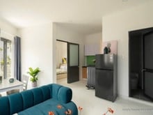 Hình ảnh Mb6623 nạp rút nhanh chóng 1PN full NT ban công Đảo Kim Cương gần Sala Thủ Thiêm Trần Não