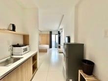 Hình ảnh Cho Thuê Căn Hộ 1PN Bancol - Gần Chợ Tân Định Quận 1 - Xe Hơi Tận Cửa