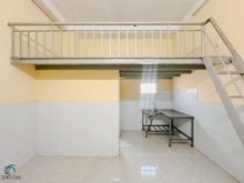 Hình ảnh Phòng Gác Cao 26m², Cửa Sổ Thoáng, Cổng Vân Tay Gần Sân Bay – Tân Bình