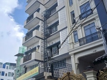Hình ảnh GIÁ QUÁ TỐT Dương Quảng Hàm ( 4X25m) Trệt 3Lầu , KD ĐA NGÀNH NGHỀ
