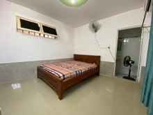 Hình ảnh Phòng nội thất cơ bản - Sẵn máy lạnh - Máy giặt chung - Giờ giấc tự do