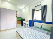 Hình ảnh Đang Trống Phòng Ban Công Lớn Nội Thất Mới - Trương Văn Bang Quận 2