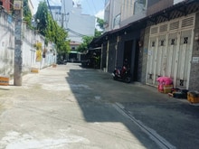 Hình ảnh Bán nhà hxh 6m Đỗ Thừa Luông. Dt: 4,4x 11,5m. 4 Tầng.  Giá: 7,8 Tỷ