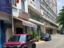 Hình ảnh Cực Phẩm Mặt Tiền Thương Hiệu Quận Gò Vấp (4x25m) 5 Tầng giá 13.5 Tỷ