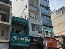 Hình ảnh Mặt Tiền Tân Phước Lý Thường Kiệt Q10 ( 3.2 * 12 ) 3 Lầu 12.8 Tỷ