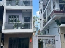 Hình ảnh Nhà lô góc mặt tiền Đào Duy Từ! Giới kinh doanh - trí thức luôn tìm !!