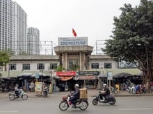 Hình ảnh Bán nhà phố Nguyễn Trãi, Ngã tư SỞ, vừa ở vừa cho thuê, 74m_ giá 31 tỷ