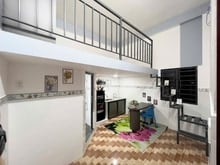 Hình ảnh Phòng Có Gác Full Nội Thất Mới - Lê Văn Thịnh Gía Tốt Ưu Đãi