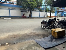 Hình ảnh Bán nhà mặt tiền kinh doanh- Hoa Bằng Tân Phú