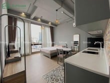Hình ảnh Khai Trương Căn Hộ Phòng Ngủ Ban Công - Bình Giã - Chợ Hoàng Hoa Thám