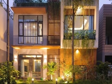 Hình ảnh Bán biệt thự hiện đại đẹp khu 215 Nguyễn Văn Hưởng, Thảo Điền, Quận 2