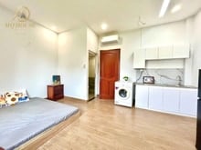 Hình ảnh Cho Thuê Phòng Full Nội Thất Ngay Xuân Thủy Thảo Điền Chỉ 6x