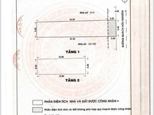 Hình ảnh DT: 5x27m,Nhà đẹp 3 tầng rộng đẹp- Quách Hữu Nghiêm, Tân Phú.