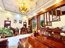 Hình ảnh Biệt thự 4 lầu ngang HIẾM 11.5m hẻm 12m Lê Văn Thọ 230m2 tặng NT 32 tỷ