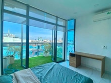 Hình ảnh Siêu Rẻ Căn 1PN View City_Có Lễ Tân Thang Máy_Máy Giặt Riêng_Ngay CV