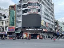 Hình ảnh Siêu phẩm Góc 2 Mặt Tiền Trần Hưng Đạo Q5 Dt 9,5m x 35m 10 Tầng 300 Tỷ