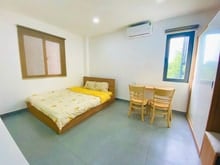 Hình ảnh STUDIO Full Nội Thất Thiết Kế Hiện Đại gần Trần Não Cửa Sổ Thoáng