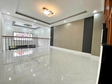 Hình ảnh cách 1 căn nhà ra mặt tiền đường Kênh Tân Hóa