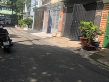 Hình ảnh Bán nhà HXT siêu đep, Nguyễn Cửu Đàm, Quận Tân Phú