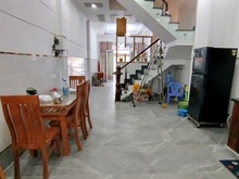 Hình ảnh Đỉnh Level ! Nhà Đẹp Long Lanh Ở Đường Số 86 P10 Q6 (4x15) Chỉ 10,5 Tỷ