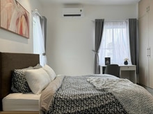 Hình ảnh Căn Hộ 1PN_Balcony_Máy Giặt Riêng_View cực chill