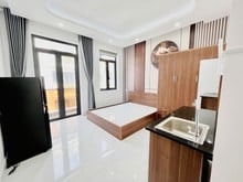 Hình ảnh Ban công thoáng mát- Full nội thất - Không gian sáng - Ngay Hương Lộ 2