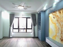 Hình ảnh VIP nhà đẹp ngõ Giáp Bát, giá 8.6 tỷ, hơn 32m2x6T, thang máy, ở luôn