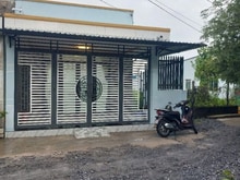 Hình ảnh Chủ gởi bán nhà cấp 4(dt6x40m)giá 2ty150tr xã Tân Thông Hội