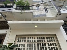 Hình ảnh Cực Phẩm Mặt Tiền Cư Xá Chu Văn An DT: 4x18m, KC: 4 tầng, giá: 11.5 tỷ