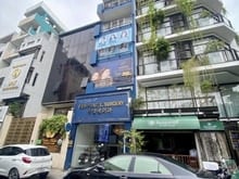 Hình ảnh Bán nhà mặt tiền Nguyễn Thị Minh Khai - 9x20m - HĐT: 150 triệu/tháng