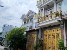 Hình ảnh Bán nhà Hẻm xe hơi đường Hương Lộ 2, 75m2 ( 4 x 19 ) 4 tầng 5 PN lớn