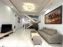 Hình ảnh cho thuê nhà 143/2B Nam Kỳ Khởi Nghĩa, Phường 7, Quận 3