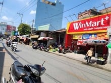 Hình ảnh Bán nhà hẻm xe hơi đường Gò Xoài, 64m2 Trệt lầu 2PN, Ở và Kinh Doanh
