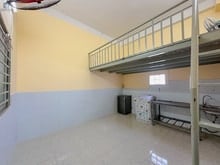 Hình ảnh Phòng 26m² Có Gác Cao, Máy Lạnh, Cửa Sổ Thoáng, Sân Bay – Tân Bình