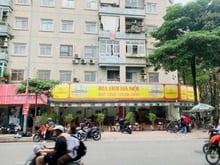 Hình ảnh •	Mặt bằng thông sàn tầng 2 – 227m² – trung tâm Đống Đa, giá tốt 60 tr