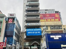 Hình ảnh Chuyển nhượng building MT Nguyễn Thị Minh Khai, Quận 3, DT 9,5 x 28m,