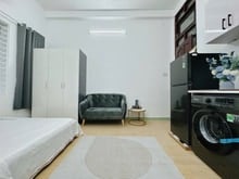 Hình ảnh Bán CHDV D1- Nguyễn Văn Thương p25 Bthanh, (4x15) 5Tầng 9pn, 55tr/th