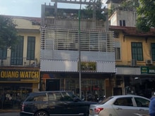 Hình ảnh Cho thuê nhà lô góc  Hàng Thùng, 28m², MT 12m, riêng biệt – KD sạch –