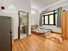 Hình ảnh Căn Hộ Full Nội Thất - Cửa Sổ Trời Ngay Phan Văn Hớn - Trường Chinh