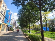 Hình ảnh Bán CHDV mặt tiền đường số 7, 120m2 4 tầng Thang Máy, thu nhập hơn 40