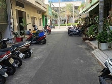 Hình ảnh Bán nhà HXH đường Tân Sơn Nhì. Q Tân Phú. DT: 5,7x11. Giá: 9,8 Tỷ TL