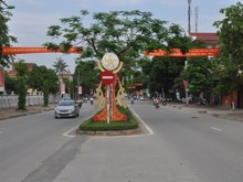 Hình ảnh Bán đất biệt thự đầu ve diện tích 311,88 m2 hướng Bắc