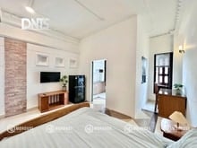 Hình ảnh Căn Hộ Nguyễn Đình Chiểu 1Pn Cửa Sổ,Bancony Đối Diện LimTower Q1