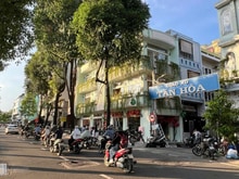 Hình ảnh Bán nhà MT Trường Sa, P2, Q Phú Nhuận, DT 6,4 x 11m, HĐT 60 triệu/thán