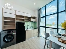 Hình ảnh Căn Hộ Mini View Kính _ Full Nội Thất Ngay Trường Chinh - Tham Lương